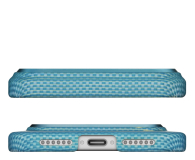 PITAKA Ultra-Slim Case Lucid Blue iPhone 17 Pro - 1369576 - zdjęcie 4